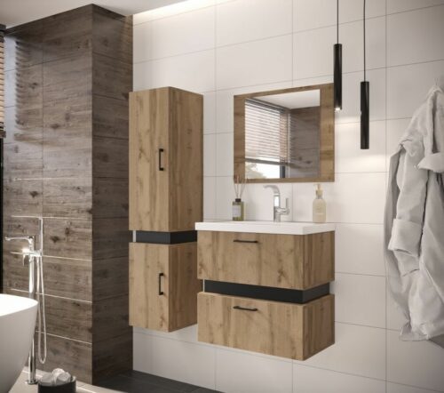 Abika Koupelnový nábytek TRIO sestava 3