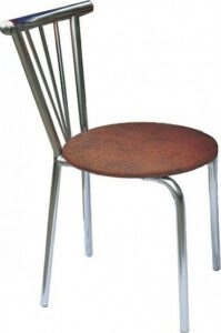 Metpol Jídelní židle AGA II  80 x 50 x 47 cm